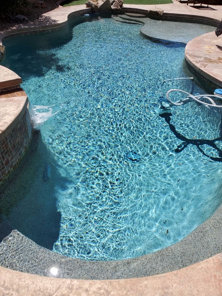 9th 9th Island Pool and Spa Service LLC.